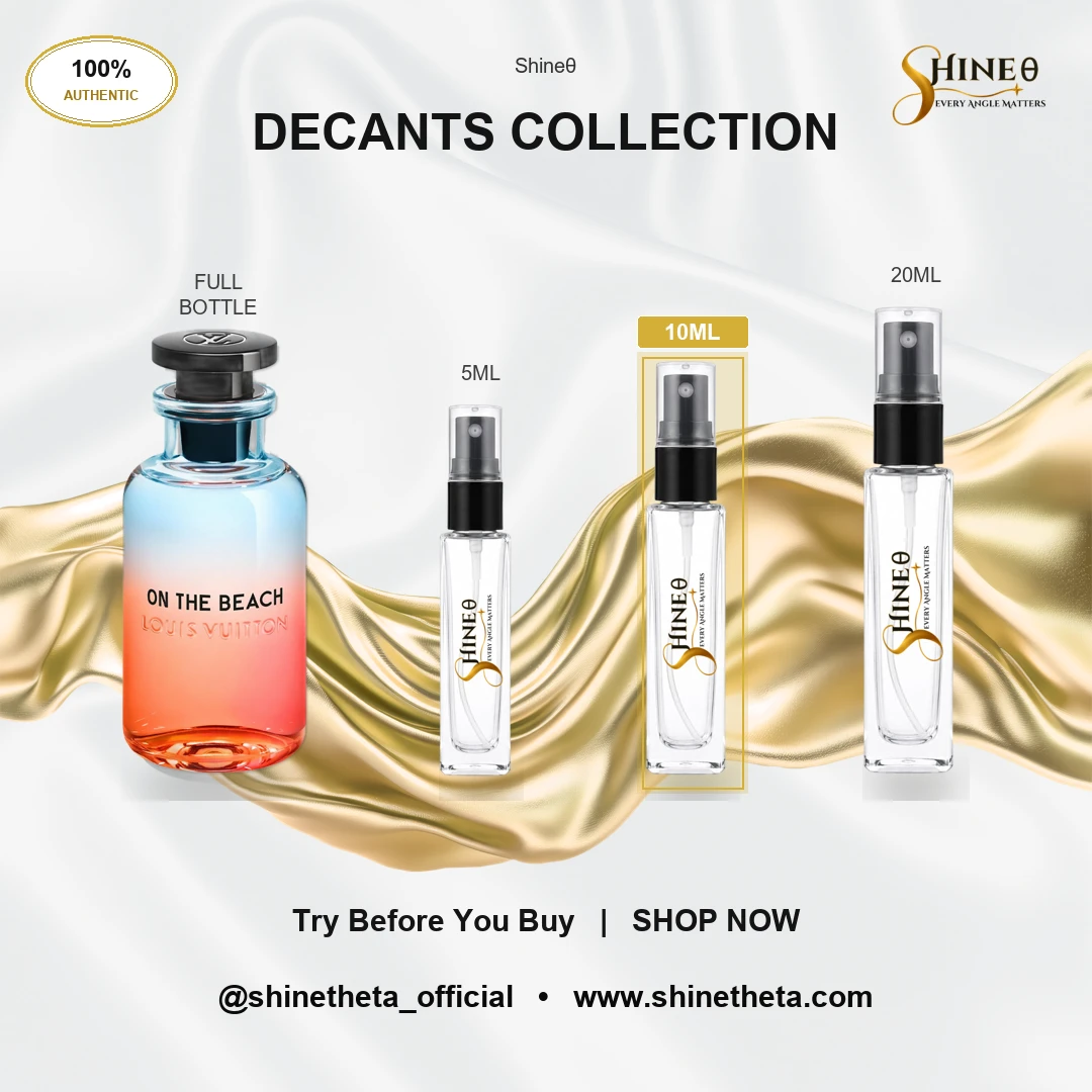 10mL Decant